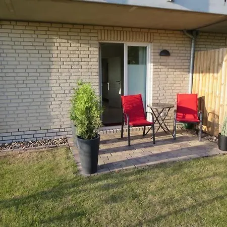 Kiarwai 4b, Whg. 7 * Sylt
