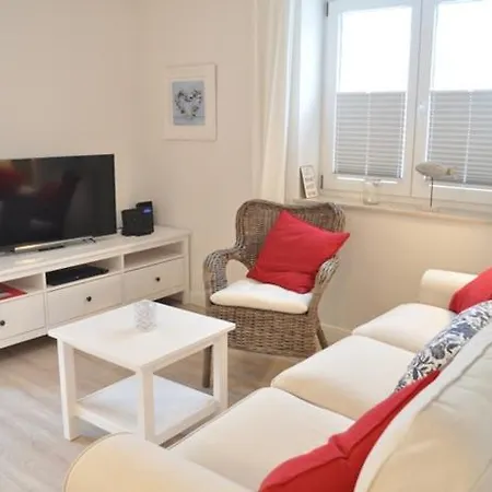 Kiarwai 4b, Whg. 7 Appartamento Sylt